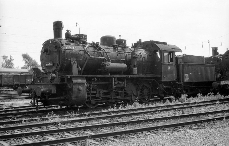 55 5096; Bw Köln Eifeltor