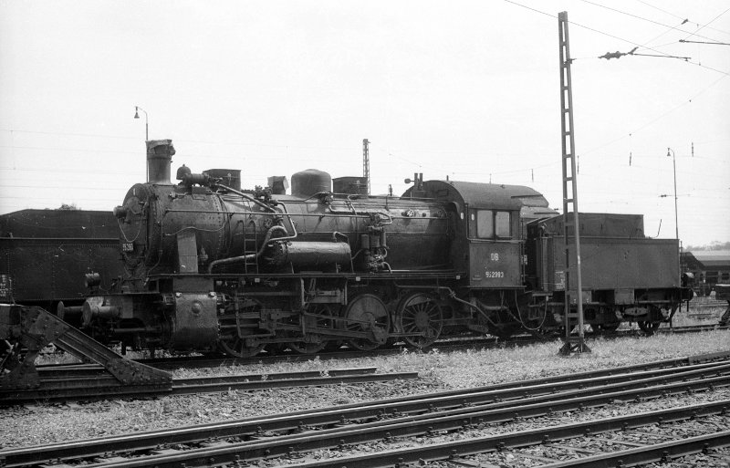 55 2993; Bw Köln Eifeltor