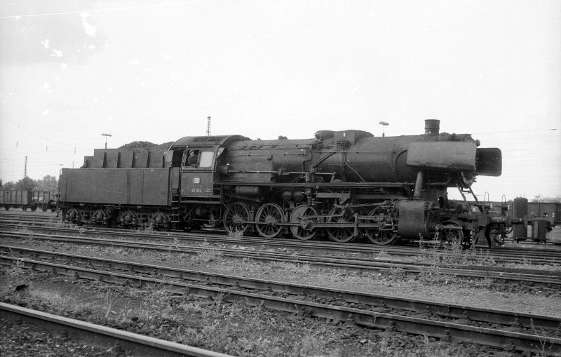 50 374, mit 52er-Kessel; Bw Köln Eifeltor