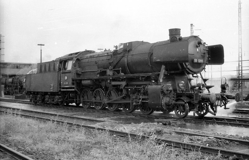 50 1289; Bw Köln Eifeltor