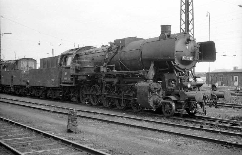 50 1383; Bw Köln Eifeltor