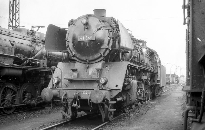 41 349; Bw Köln Eifeltor