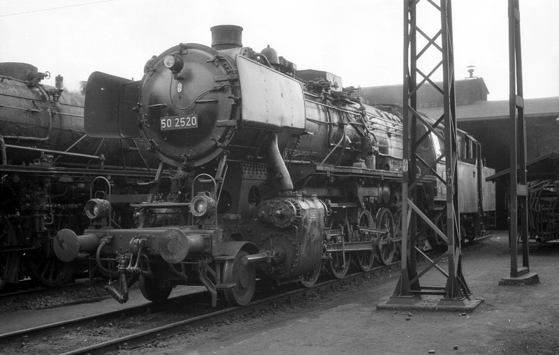 50 2520; Bw Köln Eifeltor