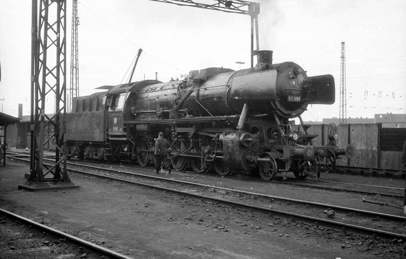 50 988; Bw Köln Eifeltor