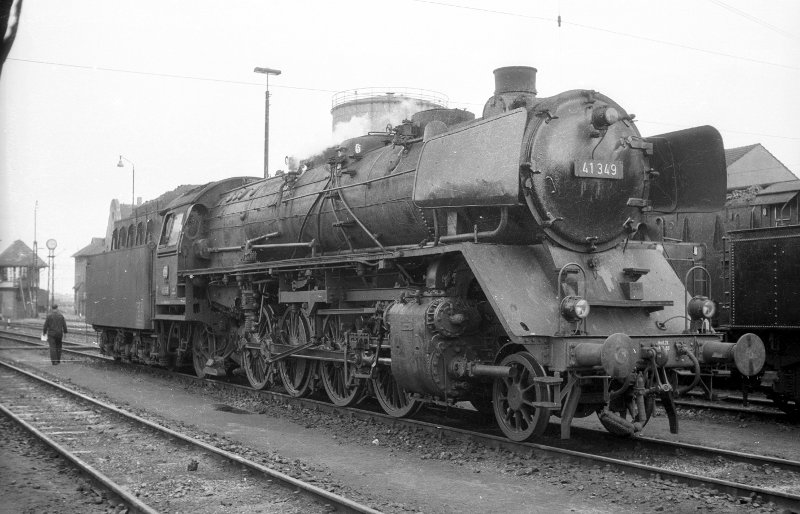 41 349; Bw Köln Eifeltor