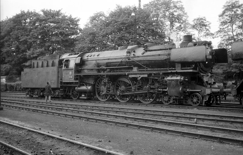 01 039; Bw Köln Deutzerfeld