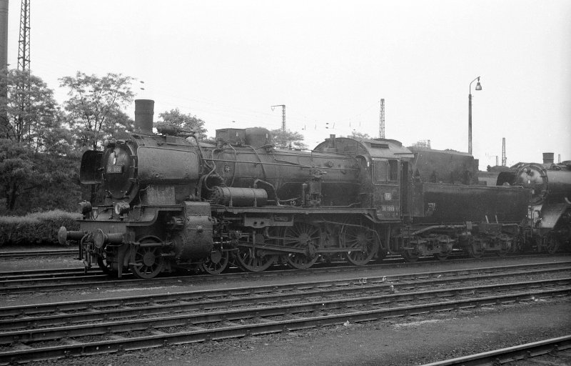 38 1889; Bw Köln Deutzerfeld