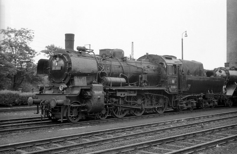 38 1889; Bw Köln Deutzerfeld