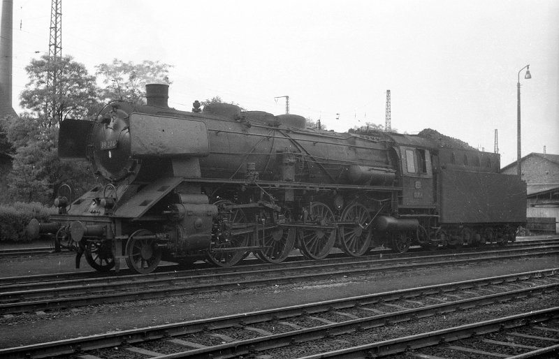 39 204; Bw Köln Deutzerfeld