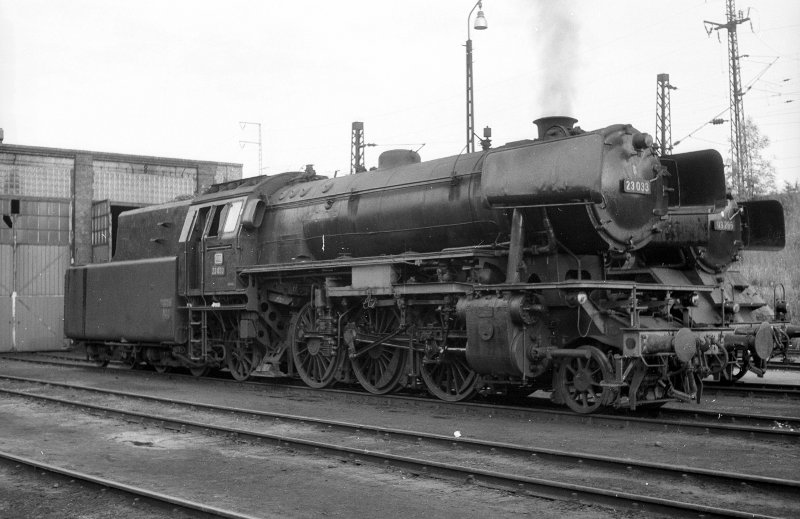 23 033; Bw Köln Deutzerfeld