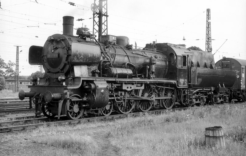 38 3369; Bw Köln Deutzerfeld