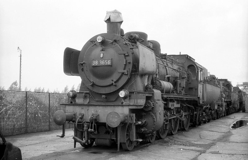 38 3656; Bw Düren