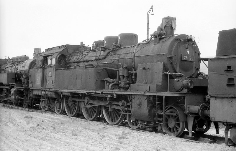 78 190; Bw Düren