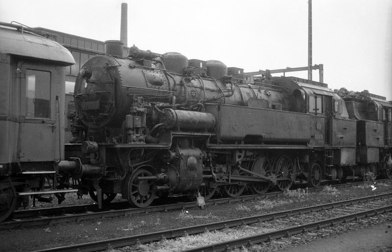 93 1033; Bw Aachen West