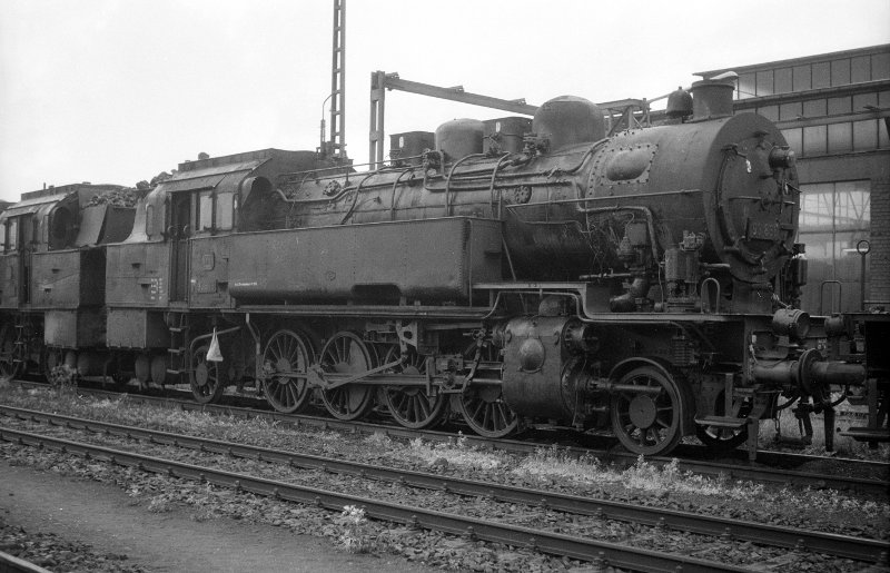 93 836; Bw Aachen West