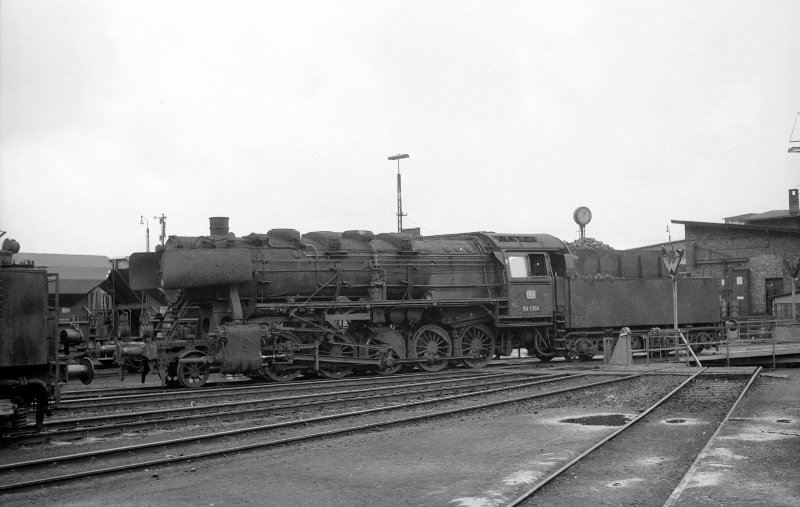 50 1358; Bw Aachen West