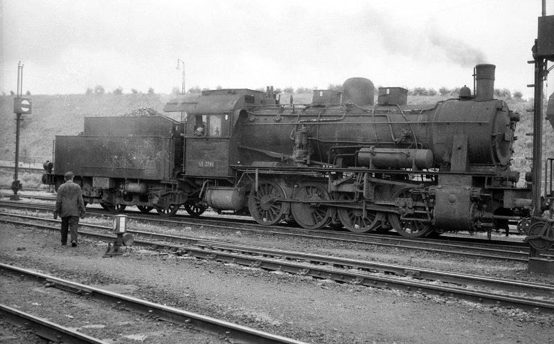 55 2799; Bf Aachen West