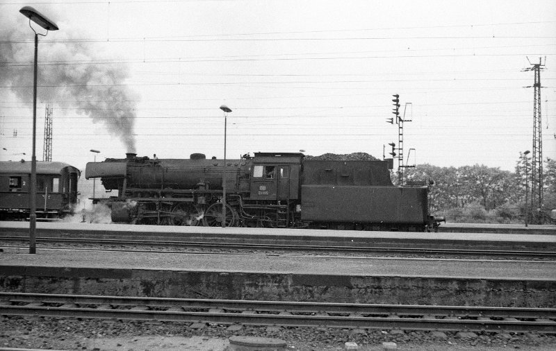 23 005; Bf Saarbrücken Hbf