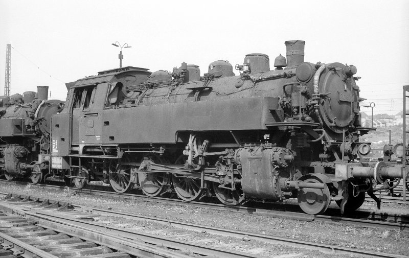 86 875; Bw Saarbrücken Rbf