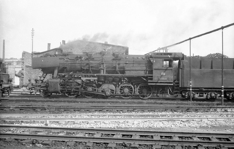 50 3029; Bw Saarbrücken Rbf