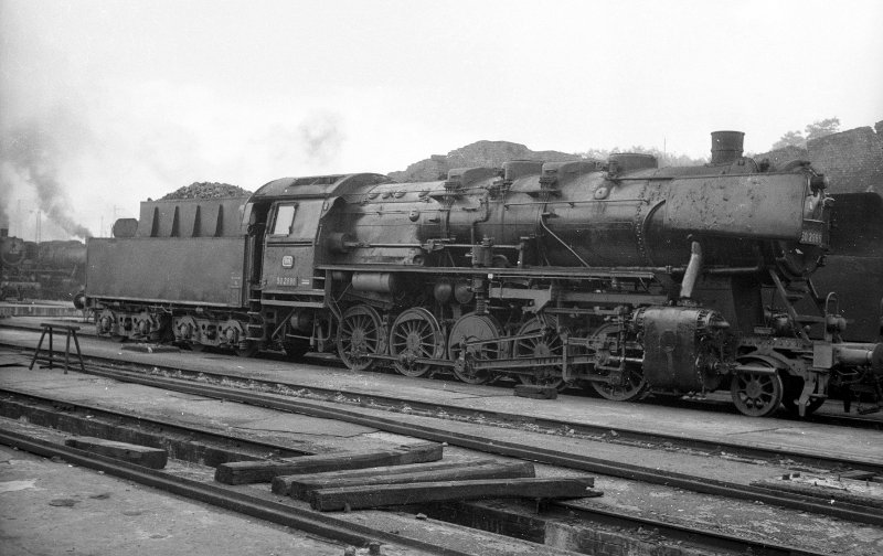 50 2886; Bw Saarbrücken Rbf