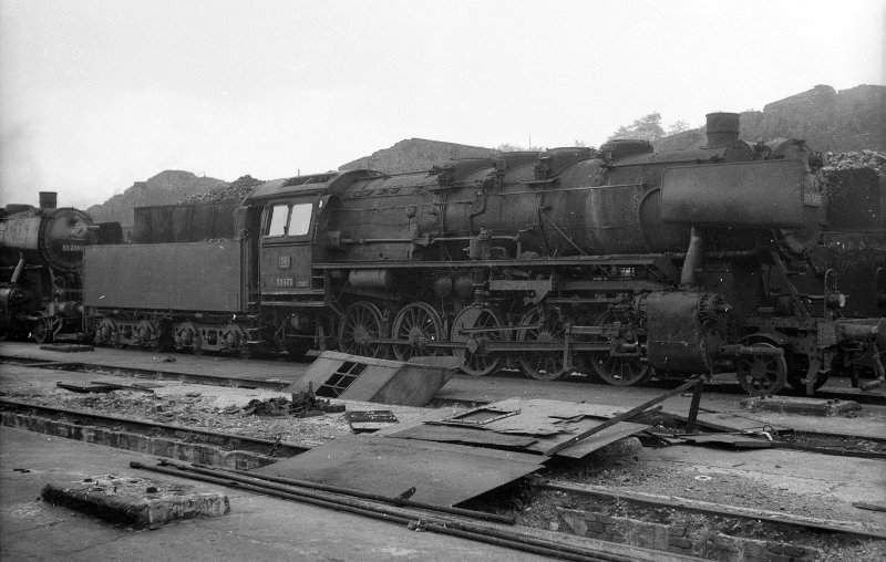 50 905; Bw Saarbrücken Rbf
