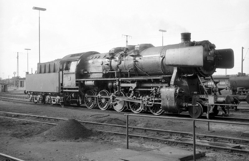 50 227; Bw Mannheim