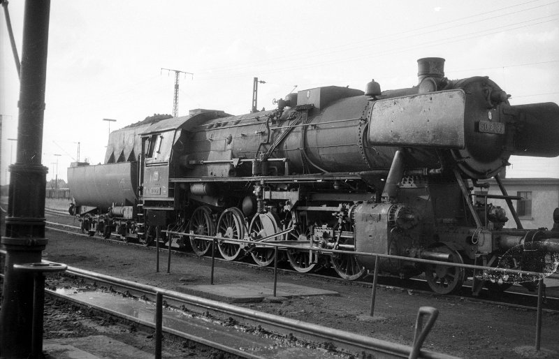 50 3089; Bw Mannheim