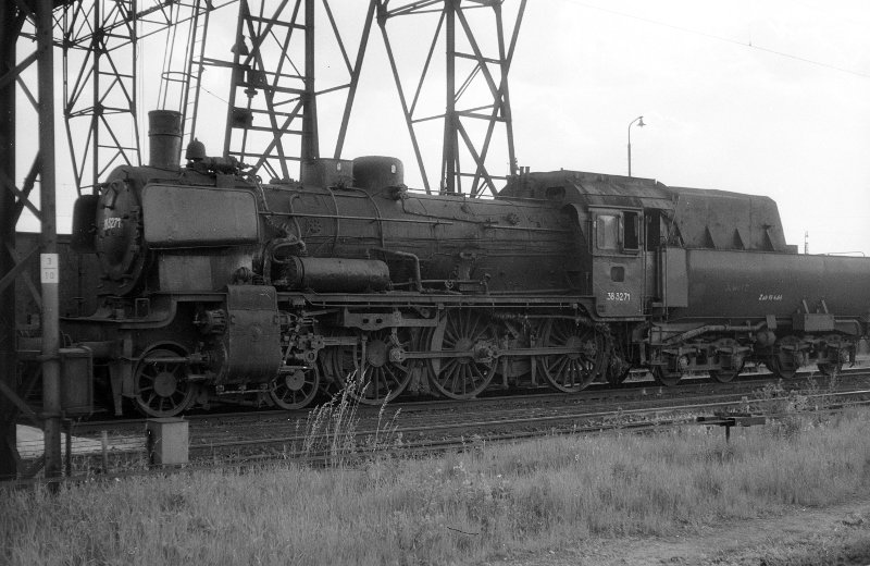 38 3271; Bw Mannheim