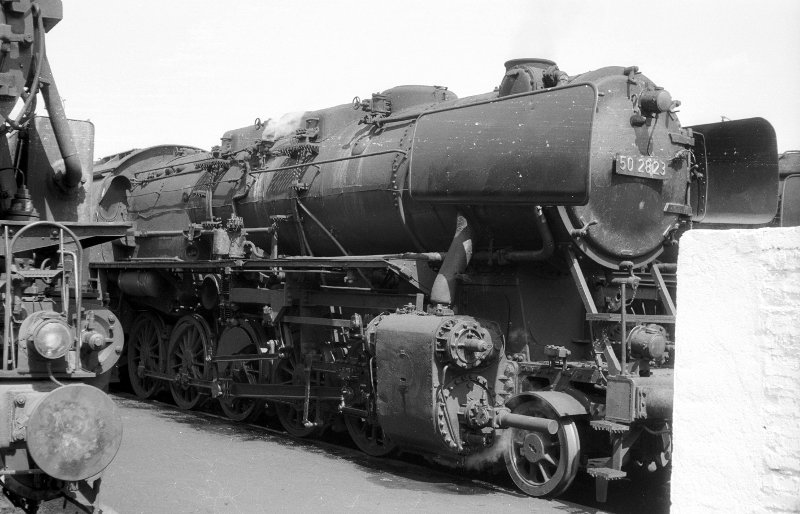 50 2823; Bw Koblenz Mosel