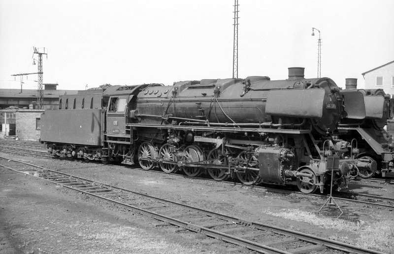 44 378; Bw Koblenz Mosel