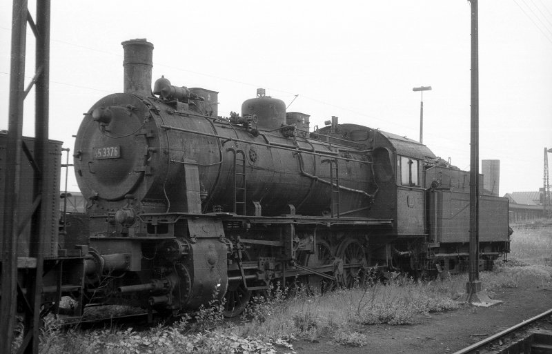 55 3376; Bw Hohenbudberg