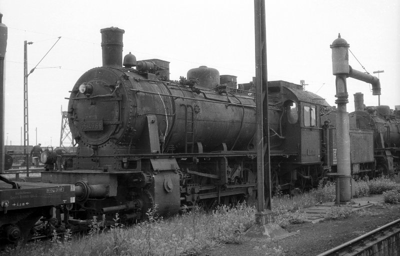 55 4769; Bw Hohenbudberg