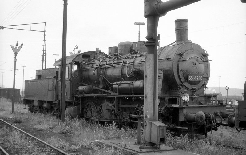 55 4218; Bw Hohenbudberg