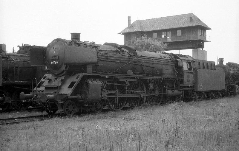 01 064; Bf Hohenbudberg Rbf