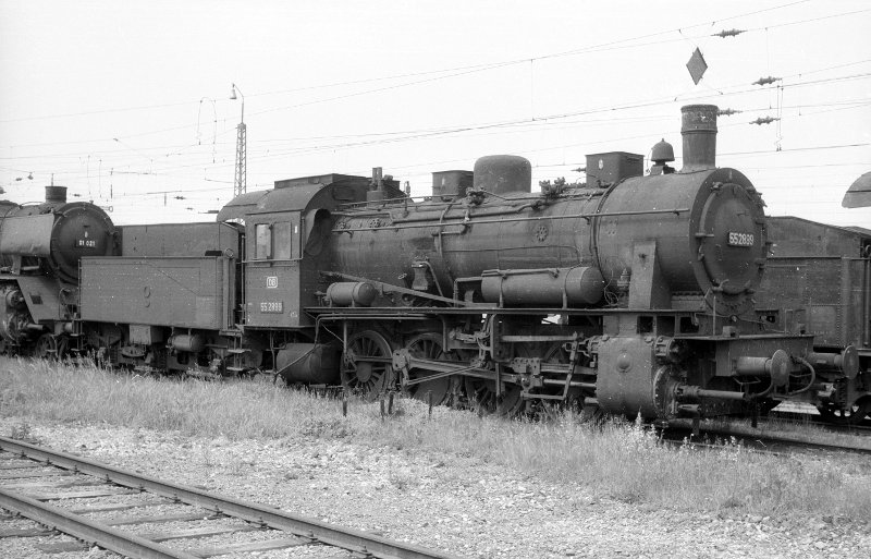 55 2899; Rbf Hohenbudberg