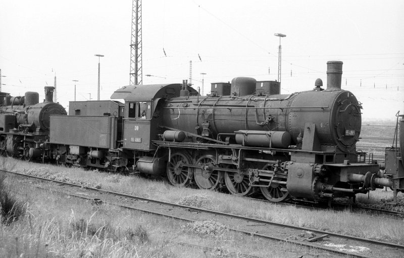 55 4965; Rbf Hohenbudberg