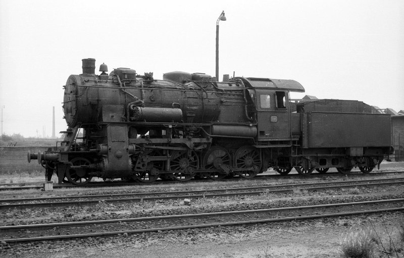 56 2637; Bw Duisburg Hbf