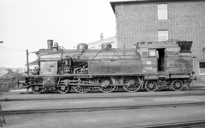 78 459; Bw Essen Hbf