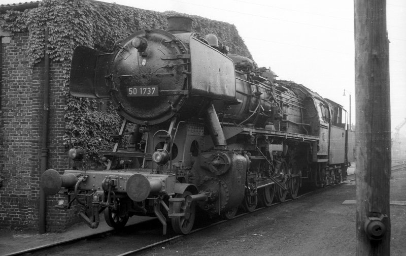 50 1737; Bw Bochum Dahlhausen