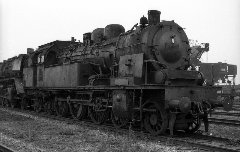 78 232; Bw Gelsenkirchen Bismarck