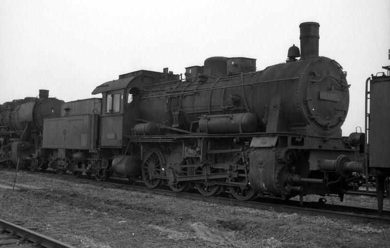 55 4372; Bw Gelsenkirchen Bismarck