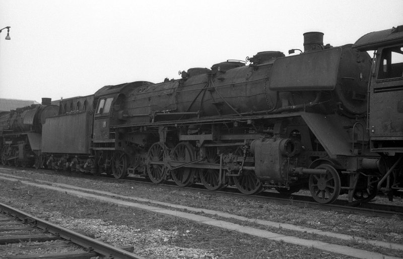 41 354; Bw Gelsenkirchen Bismarck