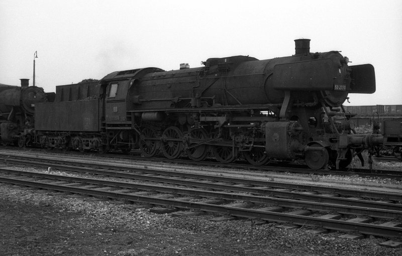 50 2770; Bw Gelsenkirchen Bismarck