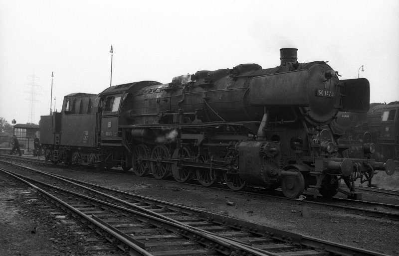 50 1473; Bw Gelsenkirchen Bismarck