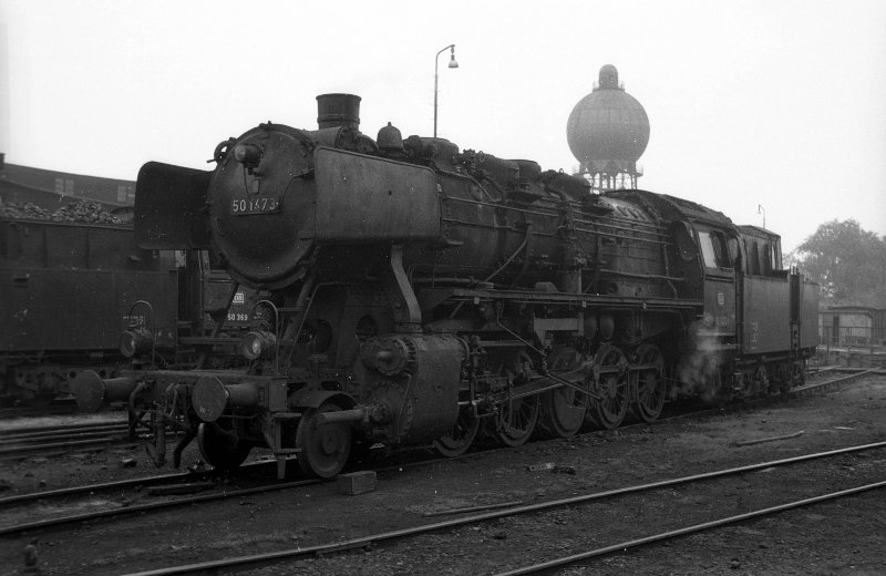 50 1473; Bw Gelsenkirchen Bismarck