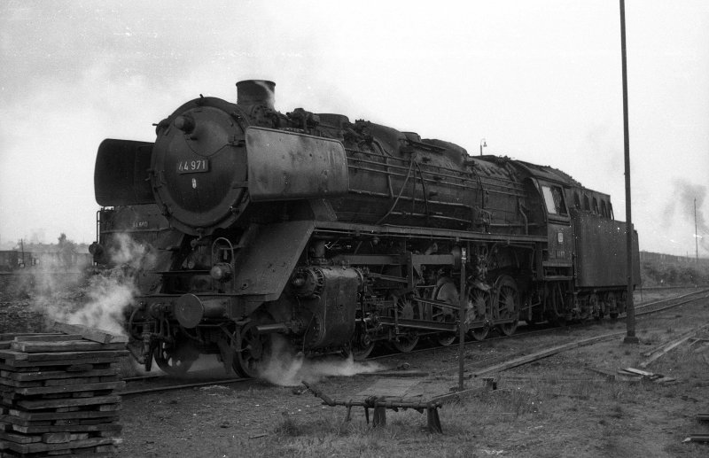 44 971; Bw Gelsenkirchen-Bismarck