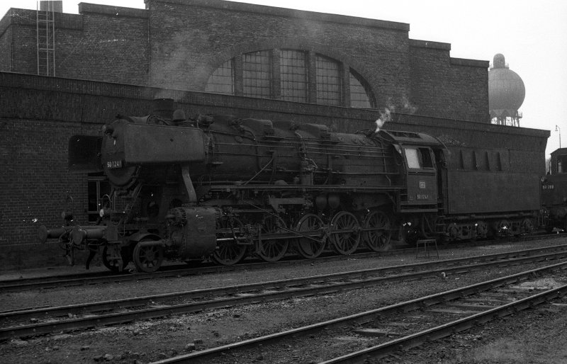 50 1241; Bw Gelsenkirchen Bismarck