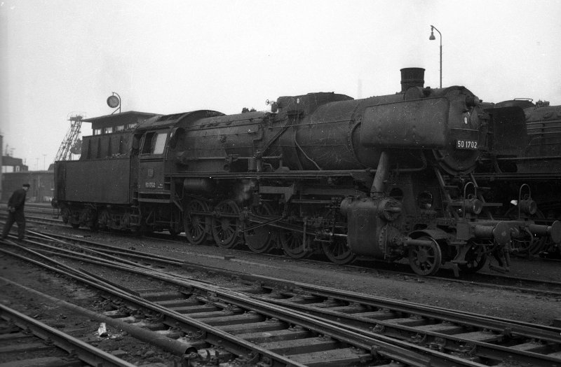 50 1702; Bw Wanne-Eickel