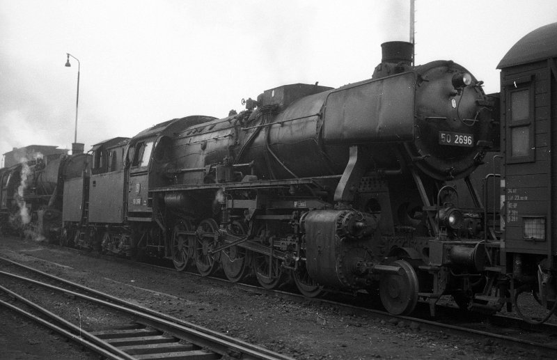 50 2696; Bw Wanne-Eickel